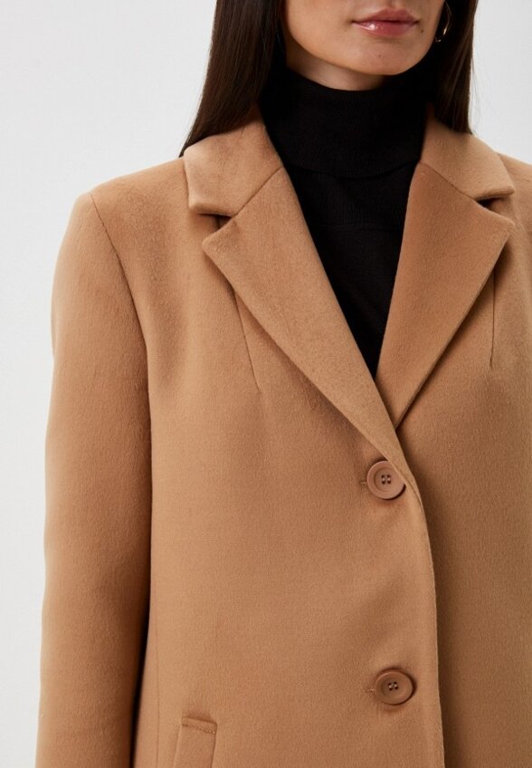 Пальто однобортное Vivaldi