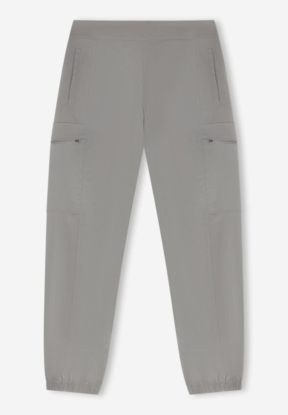 Брюки женские Mountain Hardwear Dynama High Rise Utility Jogger, Серый