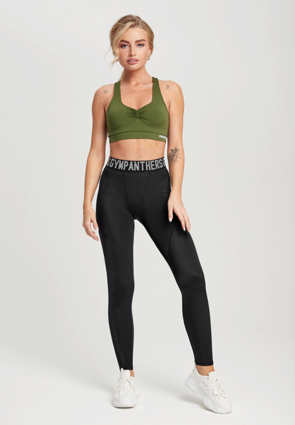 Топ спортивный Gympanthers