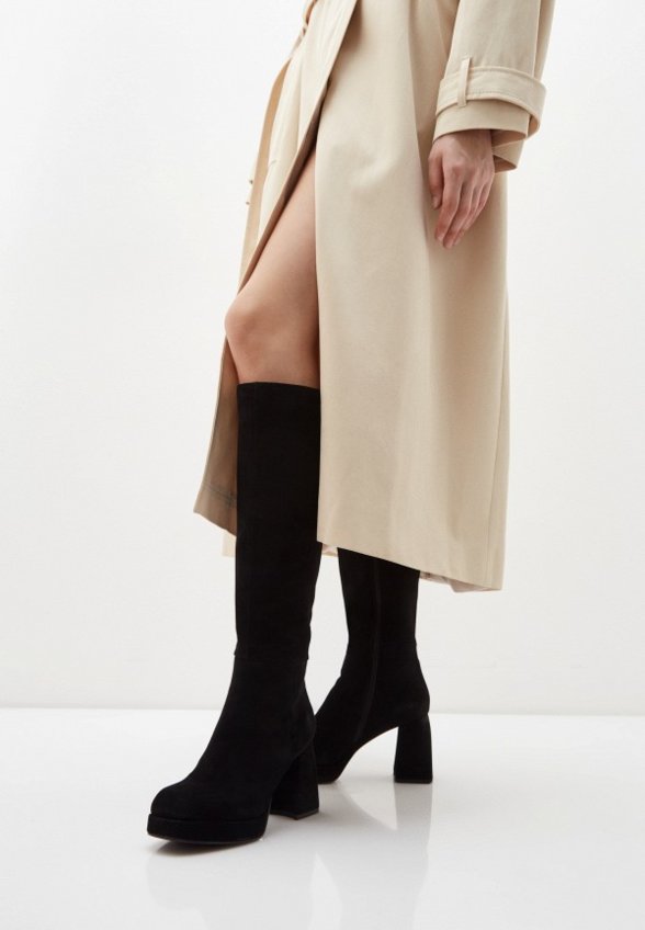 Сапоги Pierre Cardin
