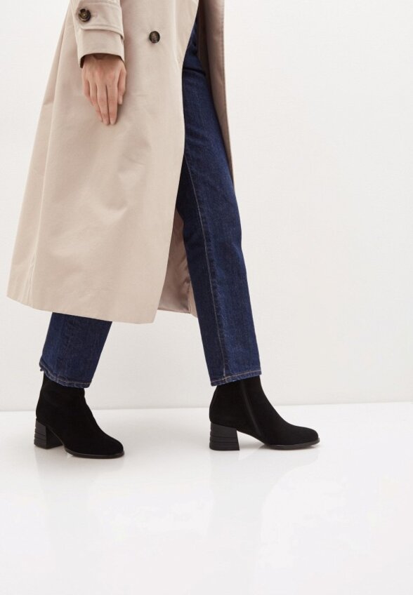 Полусапоги Valley