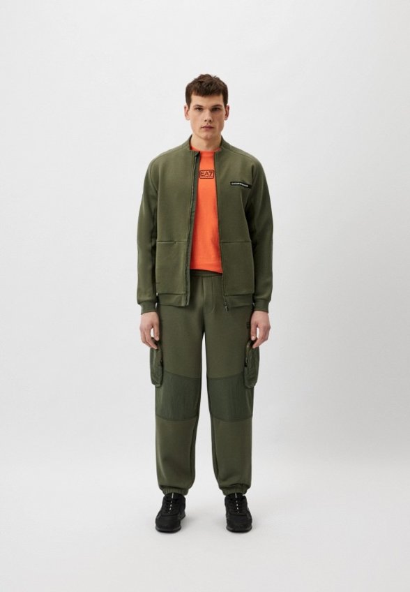 Брюки спортивные EA7