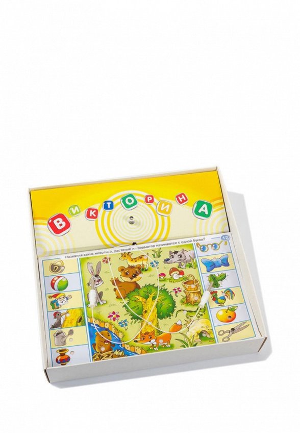 Игра настольная Дрофа-Медиа