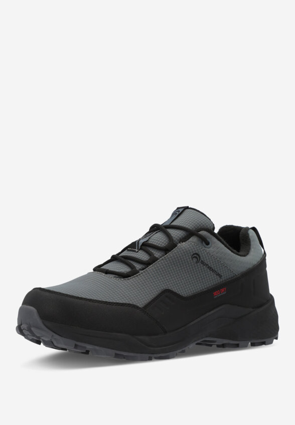 Кроссовки утепленные мужские Outventure Montblanc 3 Low, Серый