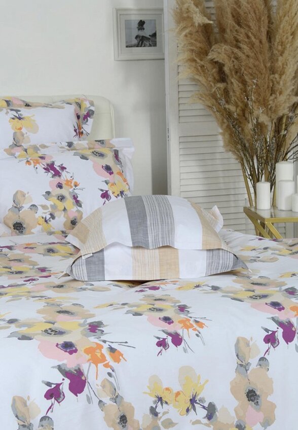 Постельное белье 1,5-спальное Mona Liza