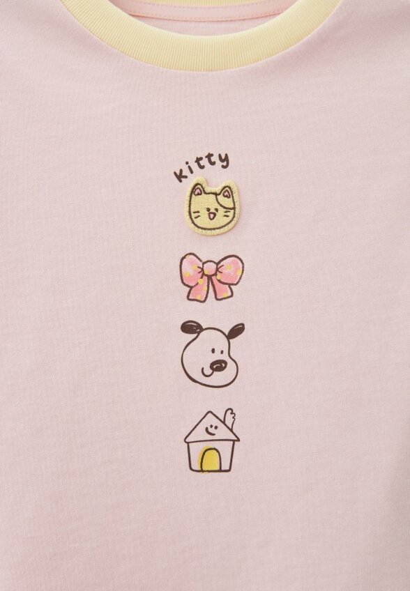 Лонгслив Balabala