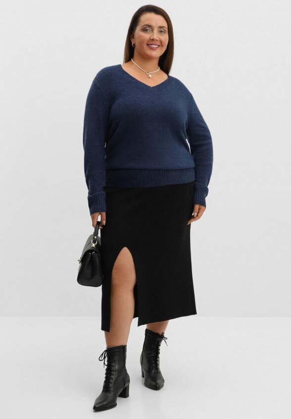 Пуловер Mitica Luna