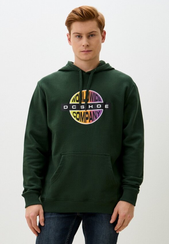 Худи DC Shoes