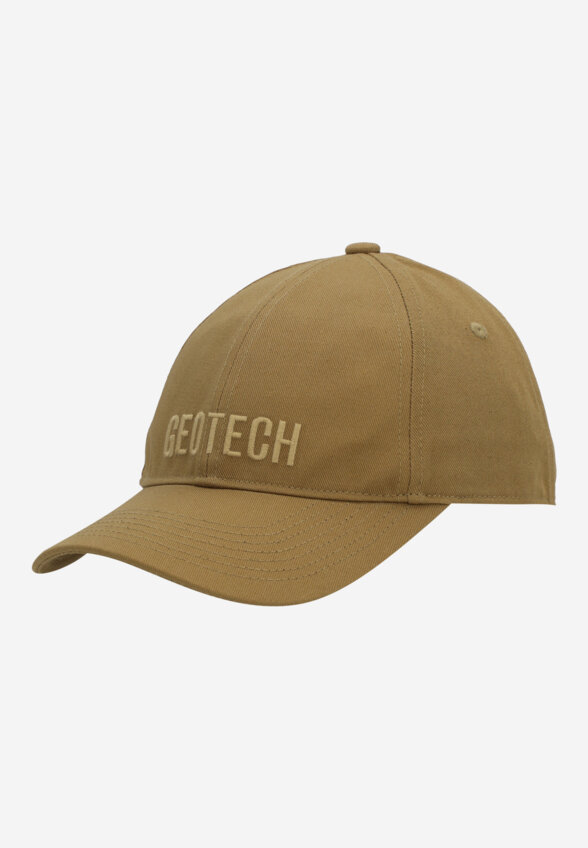 Бейсболка мужская Geotech, Зеленый