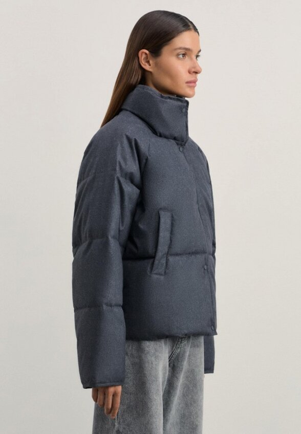 Пуховик Zarina