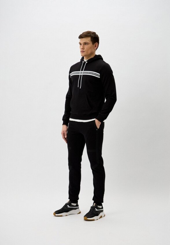 Худи Bikkembergs