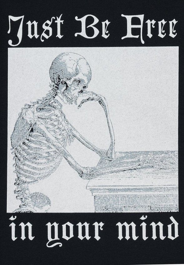 Лонгслив Апрель