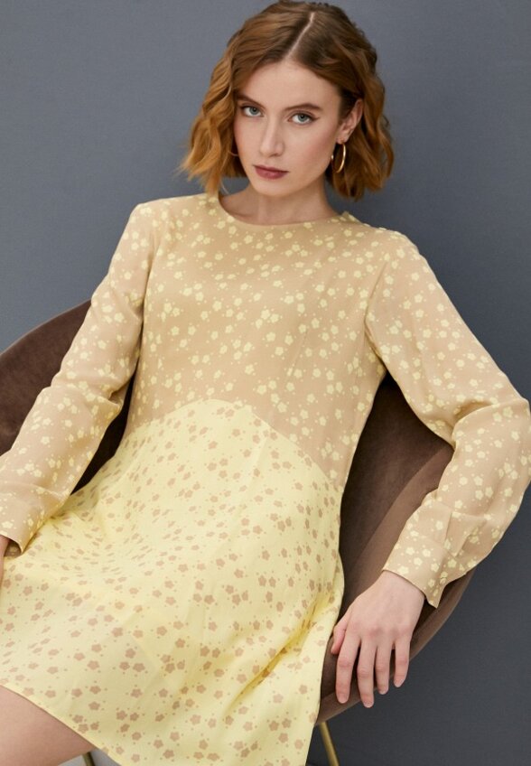 Платье Trussardi