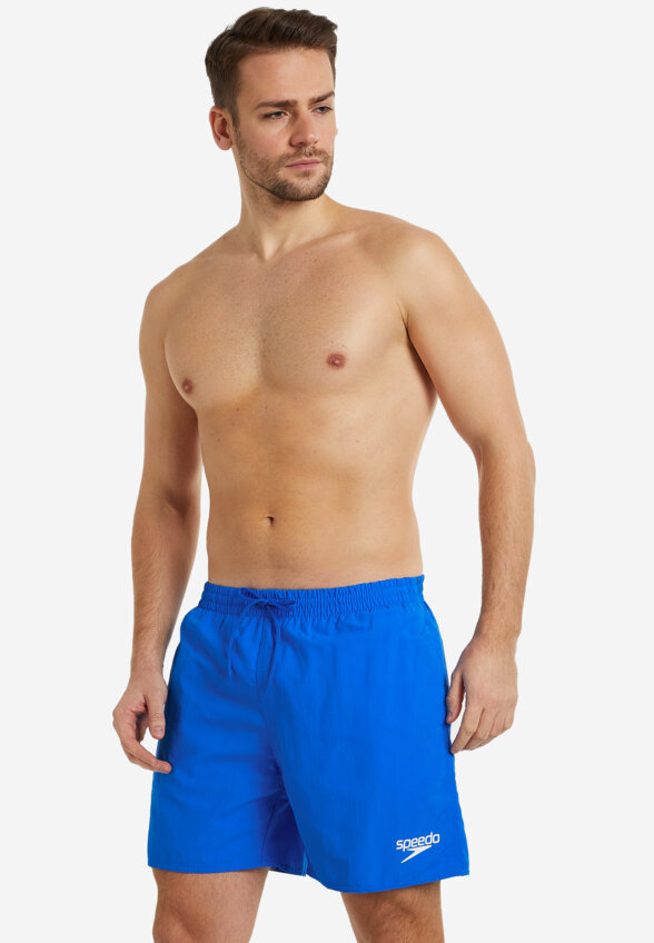 Шорты плавательные мужские Speedo Essentials 16, Голубой