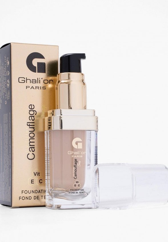 Тональная основа Ghali'or Paris