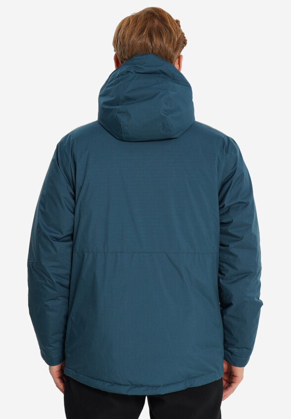 Куртка утепленная мужская Columbia Oak Harbor II Insulated Jacket, Голубой