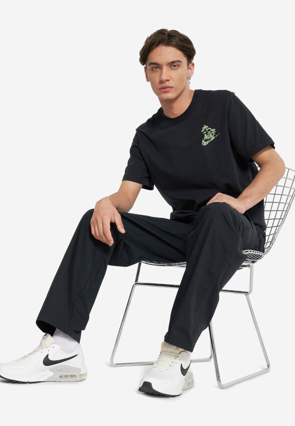 Футболка мужская Nike, Черный