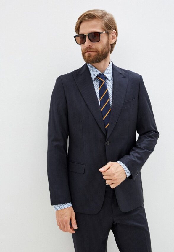 Костюм классический 21DOT12