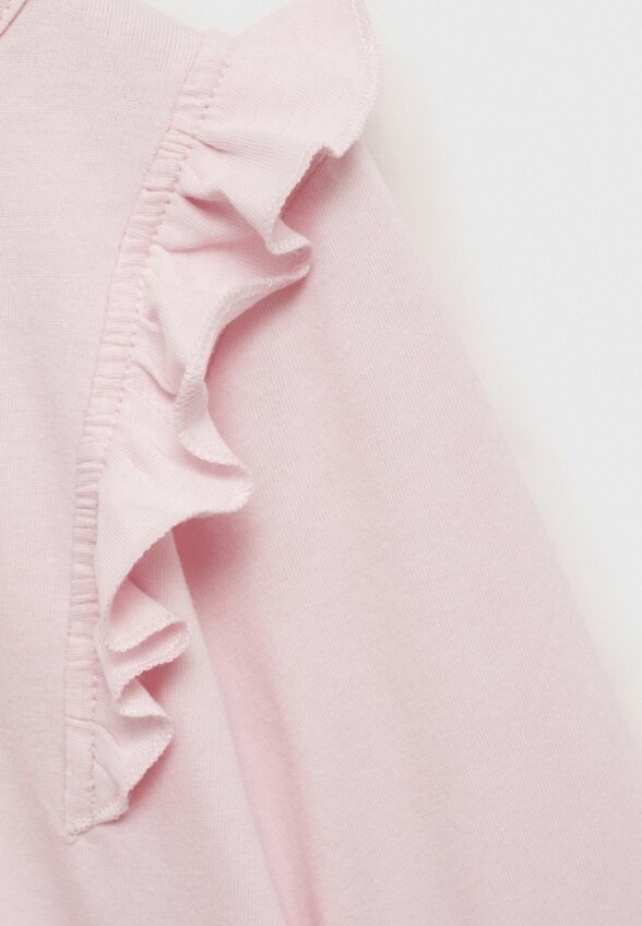 Лонгслив Mango Kids