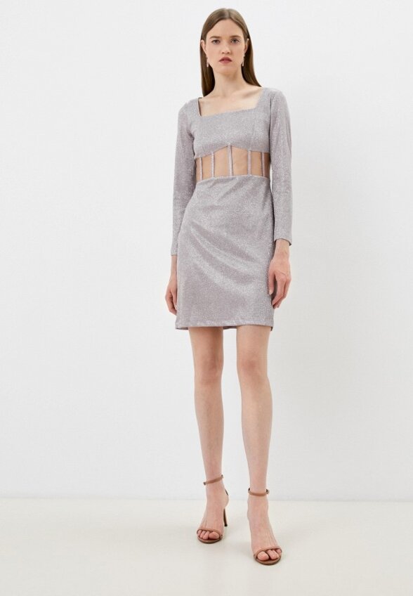 Платье Pink Summer