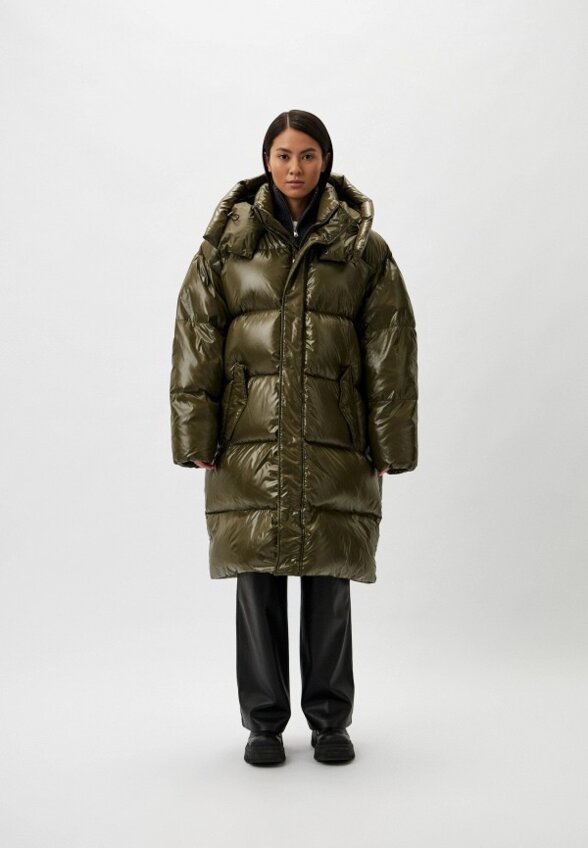 Пуховик Jog Dog