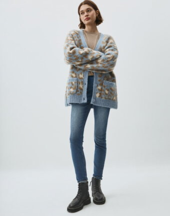 Джинсы 495 SKINNY FIT женщинам