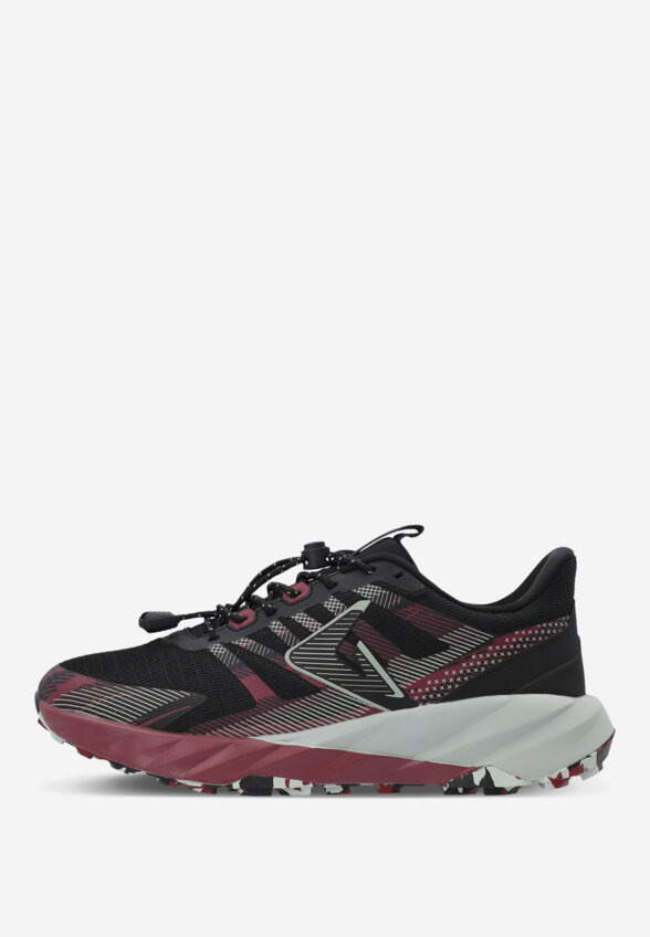 Кроссовки женские Demix Speed Trail Pro, Черный