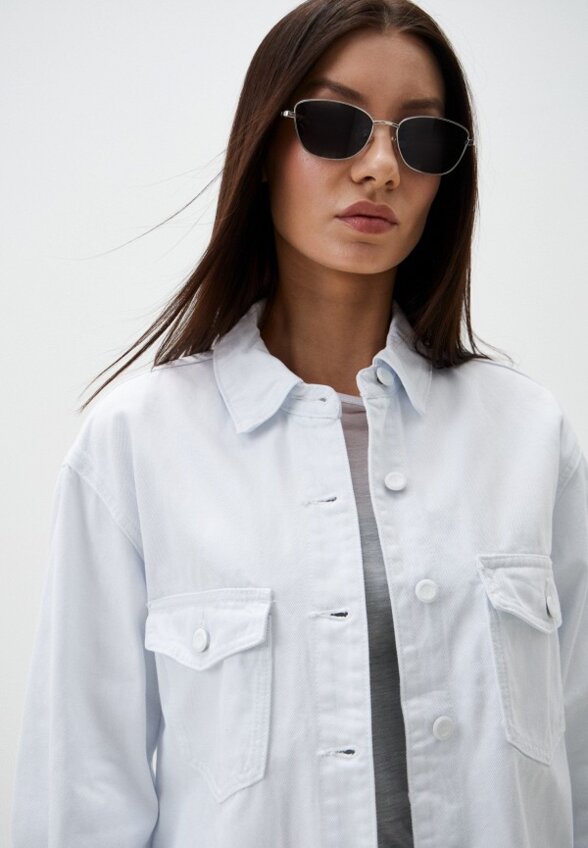 Рубашка джинсовая Dimarkis Day