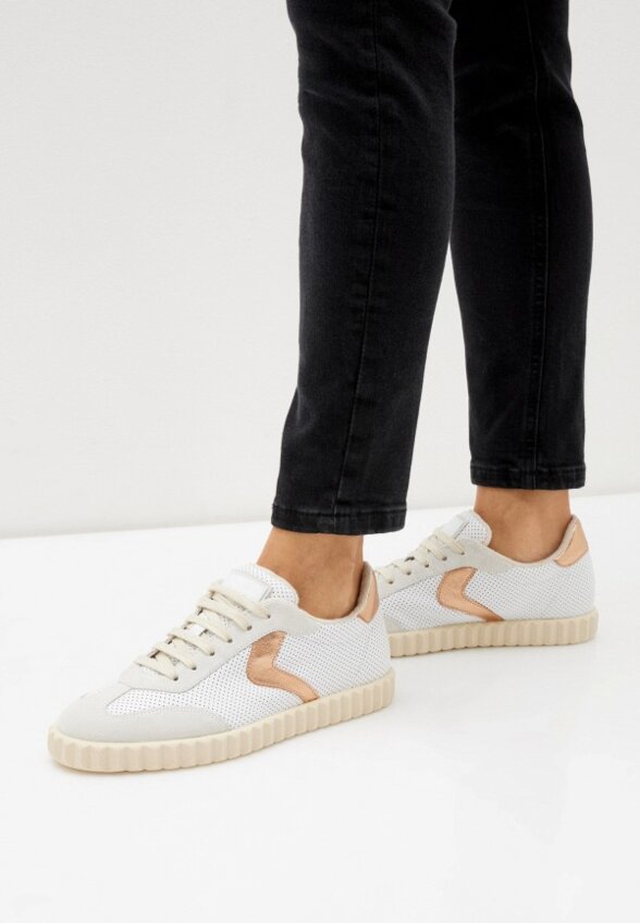 Кеды Voile Blanche