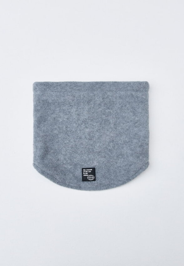 Флисовый снуд детский
