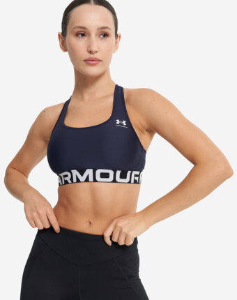 Топ бра спортивный Under Armour, Синий женщинам