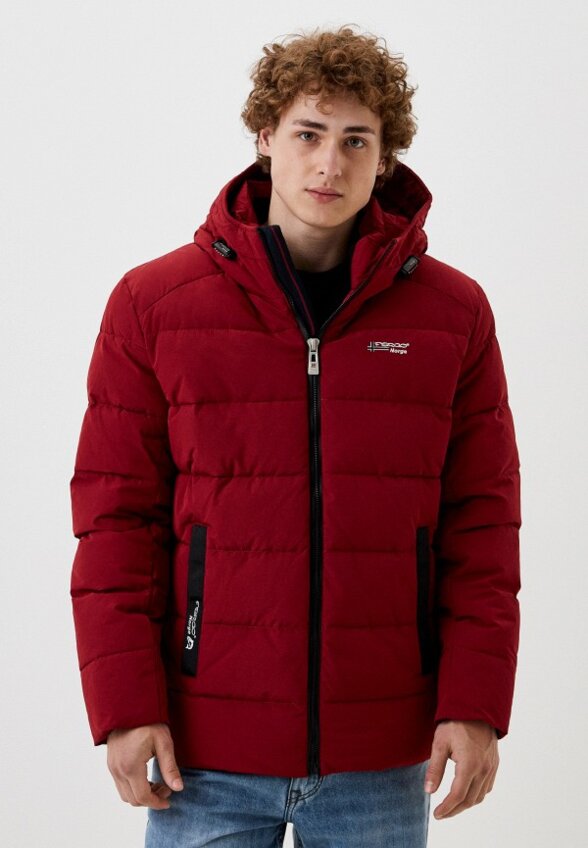 Пуховик Fergo