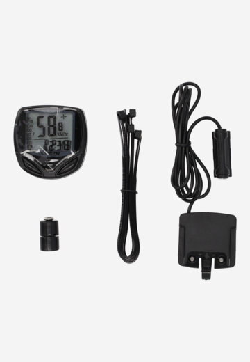 Велосипедный компьютер Stern CBC-5, Черный