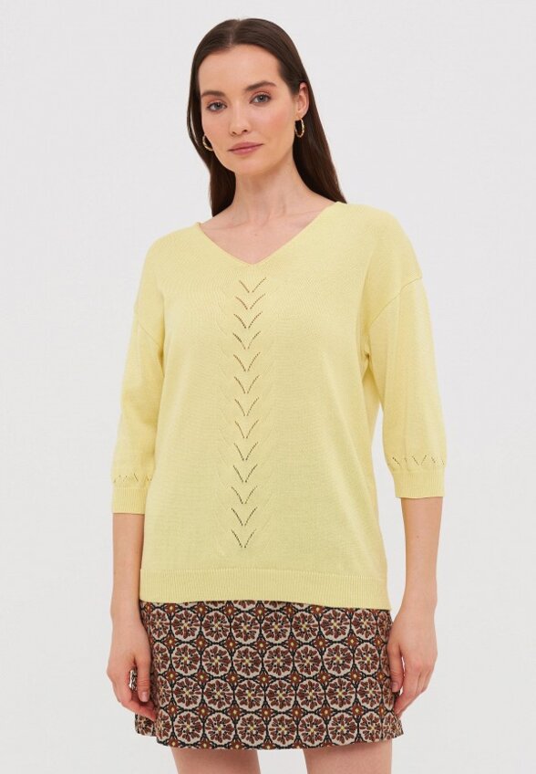 Пуловер Mavin