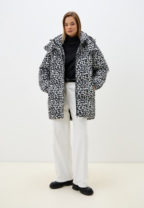 Пуховик Marselesa