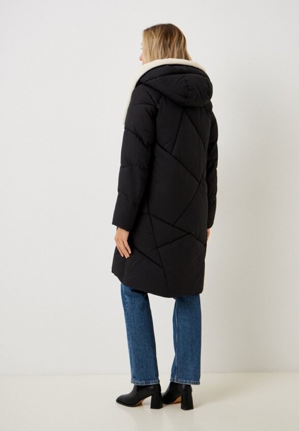 Куртка стеганая Снежная Королева