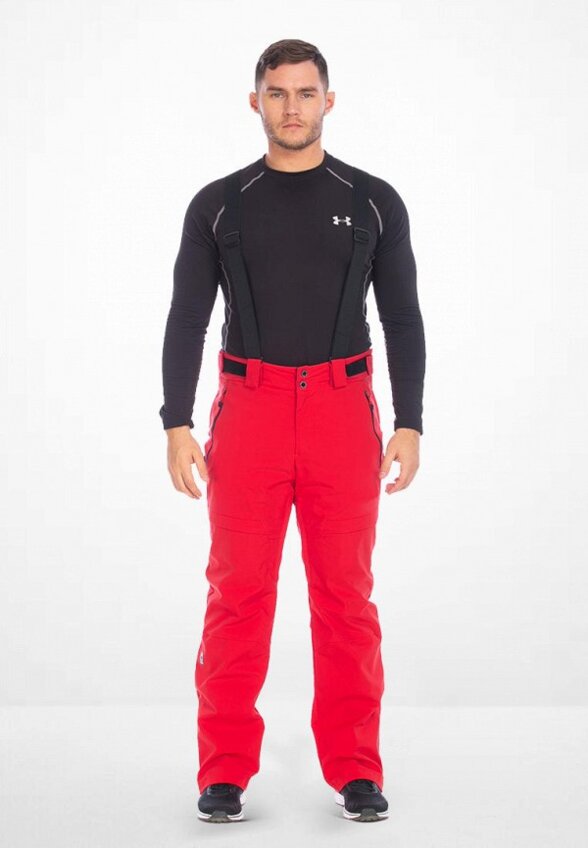 Брюки горнолыжные Forcelab