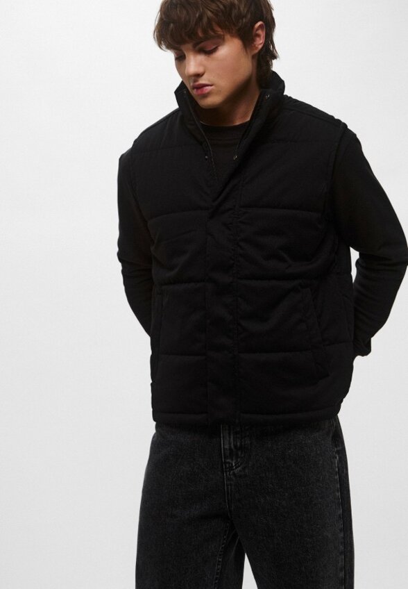 Жилет утепленный Befree