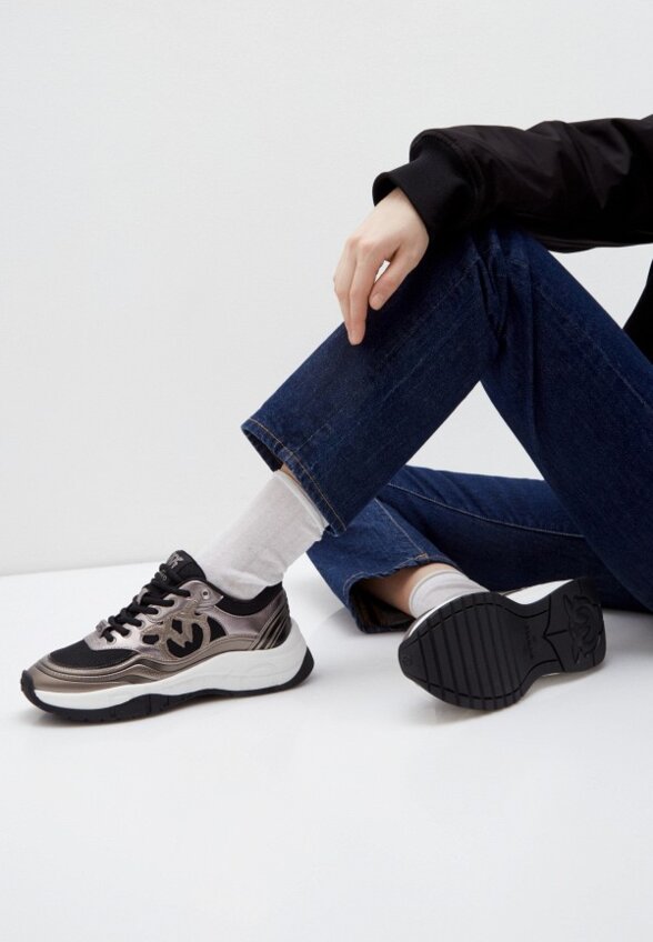 Кроссовки Pinko