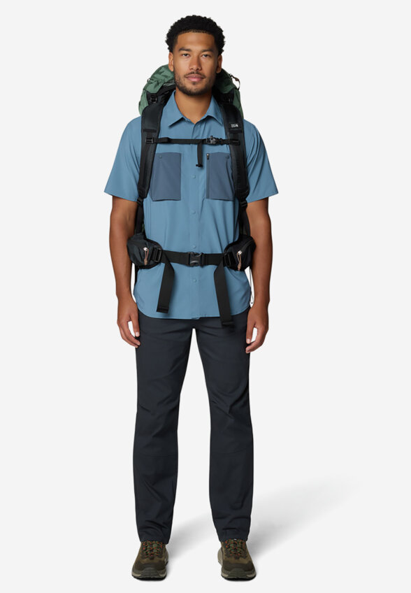 Брюки мужские Mountain Hardwear Ap Pant, Серый