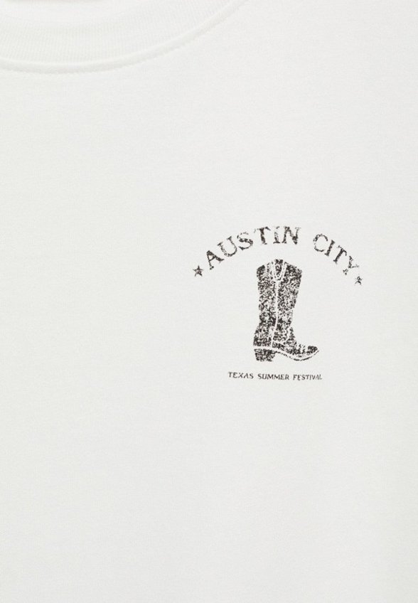 Футболка Mango Teen