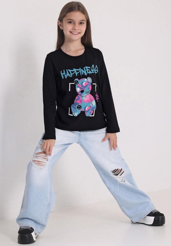 Лонгслив Апрель