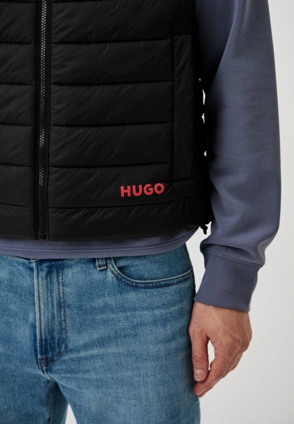 Жилет утепленный Hugo