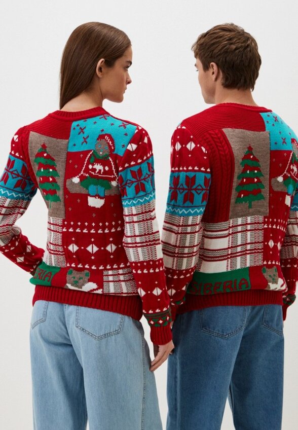 Джемпер Original Siberia