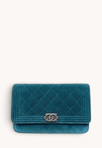 Chanel Boy