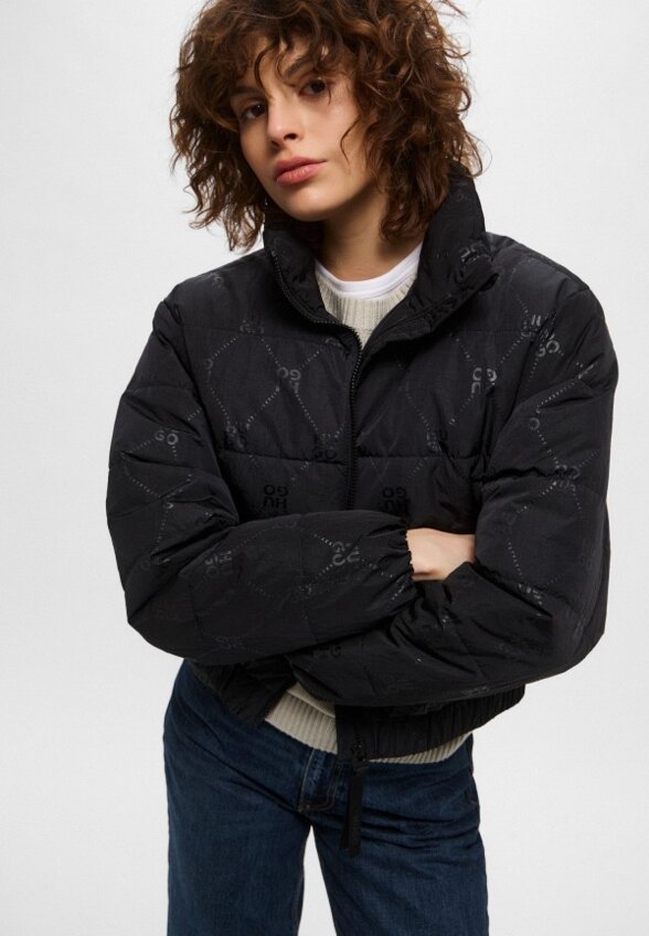 Куртка утепленная Hugo