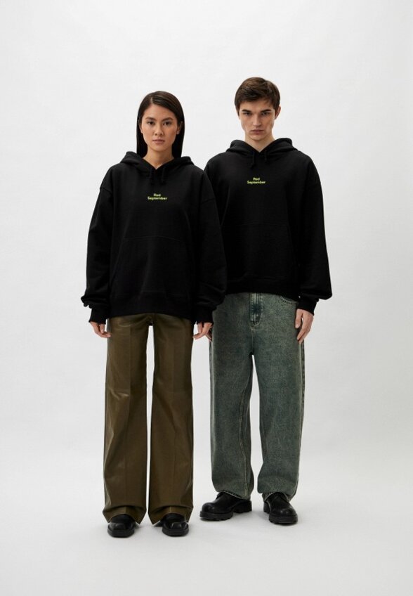 Худи Red September