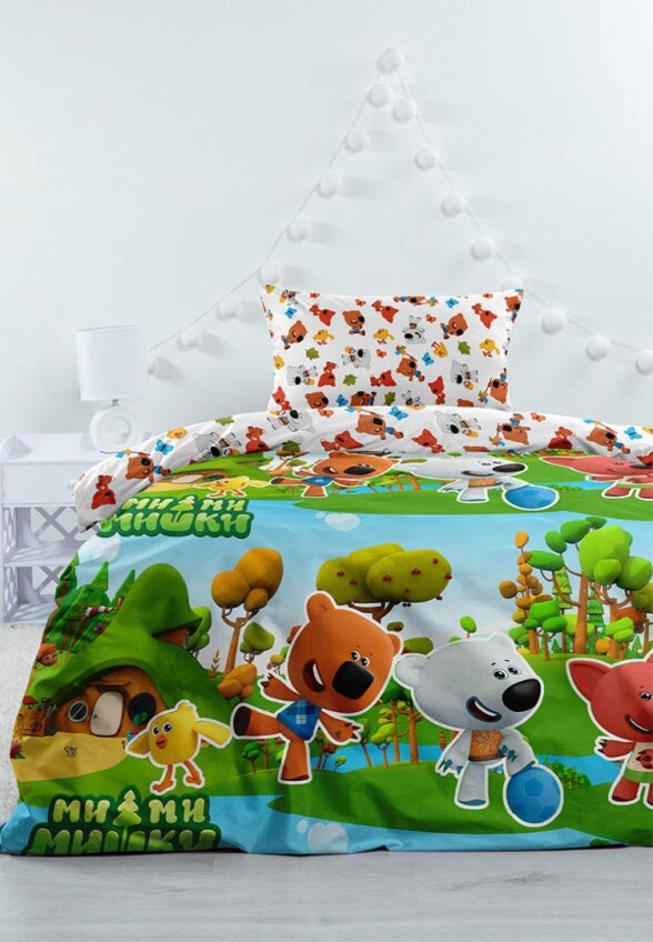 Постельное белье детское Непоседа