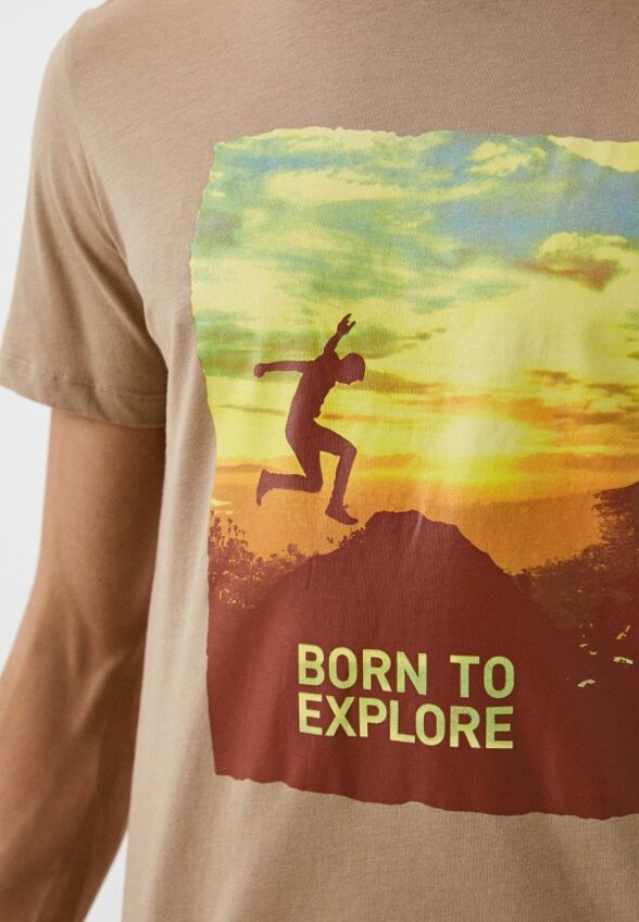 Футболка Colin's