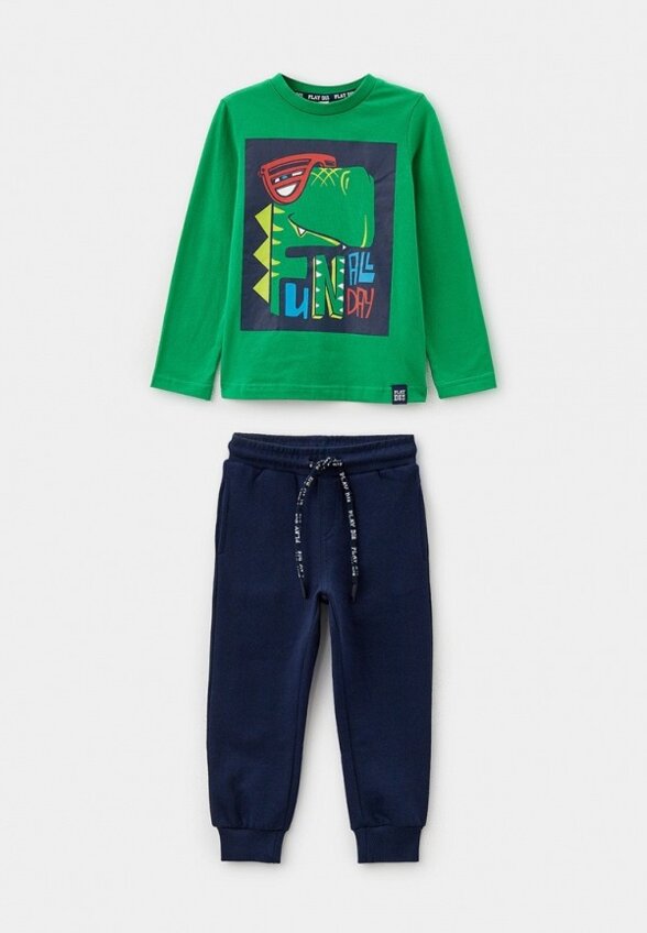 Лонгслив и брюки PlayToday